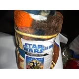 Star Wars Clone Wars The Great Wars Throw