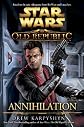 Star Wars: The Old Republic: Annihilation 