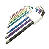 ベッセル レインボールL型レンチセット