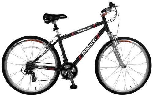 Schwinn Midmoor Men's Hybrid Bike (700c Wheels)