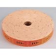 2000 Roll of Tickets - 