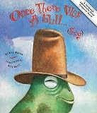 Once There Was a Bull... (Frog): An Adventure in Compound Words   [ONCE THERE WAS A BULL FR-REV/E] [Paperback]