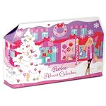 Mattel - Barbie Adventskalender, N3888