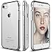 elago iPhone 8 / iPhone 7 case [Cushion] - [Anti Smudge Dot Coating][Robust TPU][Shock Absorbing][Clear Protective Case]