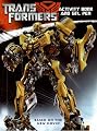 Transformers: Activity Book and Gel Pen
