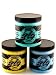 Speedball Night-Glo Fabric Screen Printing Ink green