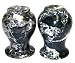 Black Marble Salt n & and Pepper Set