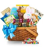 Unforgettable Easter -Easter Basket of Classic Easter Sweets