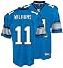 Mens Roy Williams #11 Detroit Lions Embroidered 