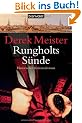 Rungholts S�nde. Historischer Kriminalroman