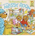 [The Berenstain Bears and the Messy Room] (By: Stan Berenstain) [published: July, 1984]