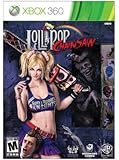 Lollipop Chainsaw - Xbox 360
