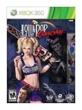 Lollipop Chainsaw