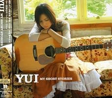 MY SHORT STORIES(初回生産限定盤)(DVD付)