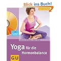Yoga f�r die Hormonbalance: Button: CD mit 70 Minuten Spieldauer (GU Multimedia)