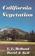 California Vegetation