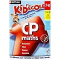 Kid'Ecole Maths CP