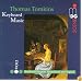 Tomkins: Keyboard Music