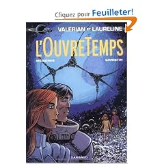 Val�rian et Laureline, Tome 21 : L'OuvreTemps