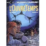 Val�rian et Laureline, Tome 21 : L'OuvreTempspar Jean-Claude M�zi�res
