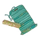 JewelryCylinderRoll(Large)-SilkBrocade
