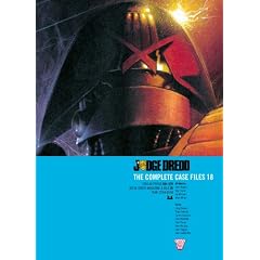 Judge Dredd: Complete Case Files: v. 18
