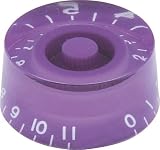 DiMarzio Speed Knob Replacement 1-11, Violet