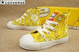 [converse] コンバース チャイルド オールスター ザ シンプソンズ RZ ハイ CHILD ALL STAR THE SIMPSONS HI
