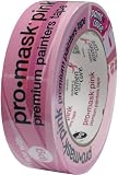 Intertape Polymer Group Pink1 1-Inch by 60-Yards Susan G. Komen for the Cure Pro-Mask Pink Painters Tape