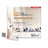 E-Learning für Office 2010 - Wissenswertes für Umsteiger (auf USB-Stick)