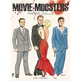 Movie Mobsters Paper Dolls (Dover Celebrity Paper Dolls) (English and English Edition)