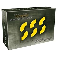 Ghost in the Shell : Stand Alone Complex - Solid State Society - Box Edition