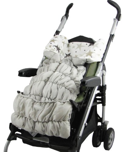 <br />sootheTIME Cruisetime Cuddler Car Seat/Stroller Blanket, Tan