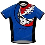 Grateful Dead - Steal Your Face Cycling Jersey
