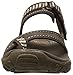 Skechers Women's Reggae-Rasta Thong Sandal, Chocolate, 7 M US