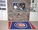 Chicago Cubs 4'x6' Rug 4X6 Floor Mat (Rug)