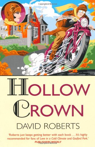 Hollow Crown (Lord Edward Corinth & Verity Brown Murder Mysteries)