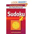 The Daily Telegraph: Sudoku 2