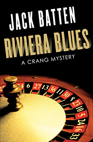 Riviera Blues: A Crang Mystery