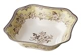 Spode Thomas Kinkade Cottage Square Serving Bowl