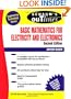 Schaum's Outline of Basic Mathematics for Electricity and Electronics (Schaum's)