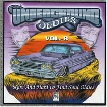 Underground Oldies, Vol. 8: Rare & Hard to Find