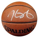 Kevin Durant Oklahoma City Thunder NBA Hand Signed Indoor/Outdoor Basketball