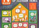 [LP Record] TV Guide Top Television Themes