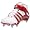 White/Red/Silver