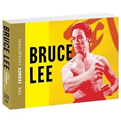 Bruce Lee Legacy Collection (4 BluRay/ 7 DVD) [Blu-ray]