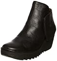 Fly London Women's Yogi Wedge Boot Black P500046008 7 UK