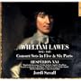 I. Consort Set A 5 In G Minor: On The Playnsong - A 5 (Lawes)