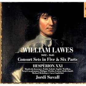 I. Consort Set A 5 In G Minor: On The Playnsong - A 5 (Lawes)