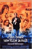 DVD C'est beau une ville la nuit, film DVD C'est beau une ville la nuit